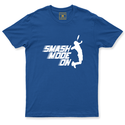 Drifit Shirt: Smash Mode On