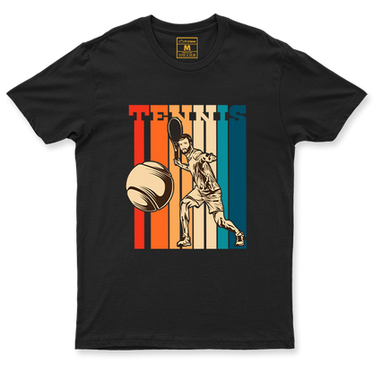 Drifit Shirt: Smash Serve