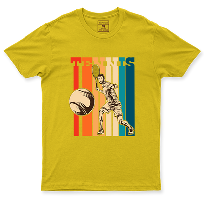 Drifit Shirt: Smash Serve