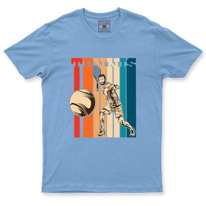 Drifit Shirt: Smash Serve
