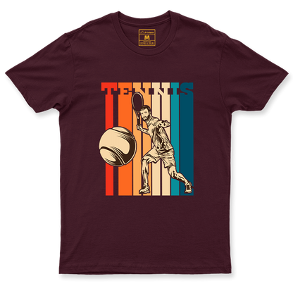 Drifit Shirt: Smash Serve
