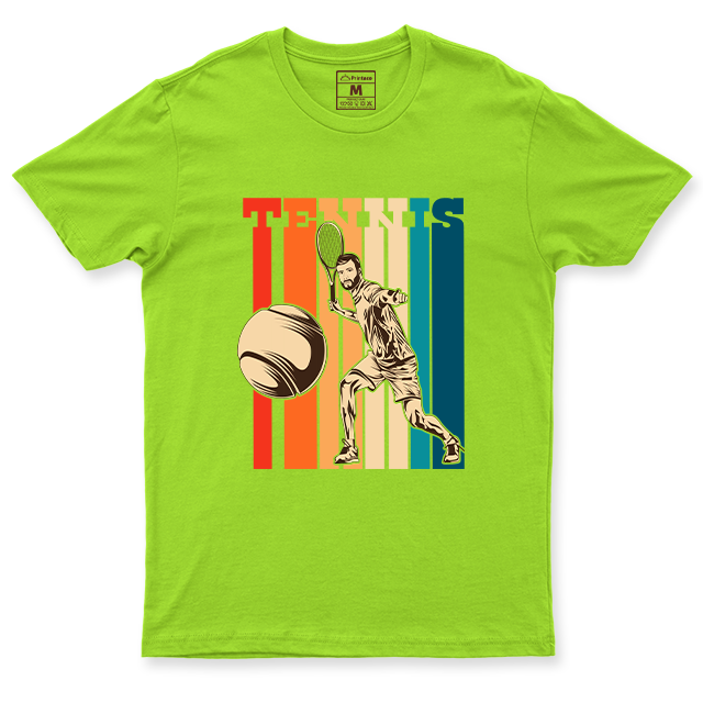 Drifit Shirt: Smash Serve