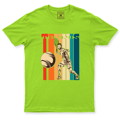 Drifit Shirt: Smash Serve