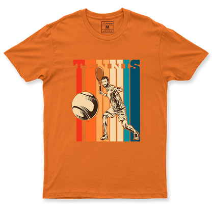Drifit Shirt: Smash Serve