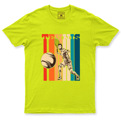 Drifit Shirt: Smash Serve