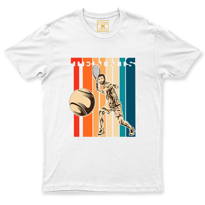 Drifit Shirt: Smash Serve