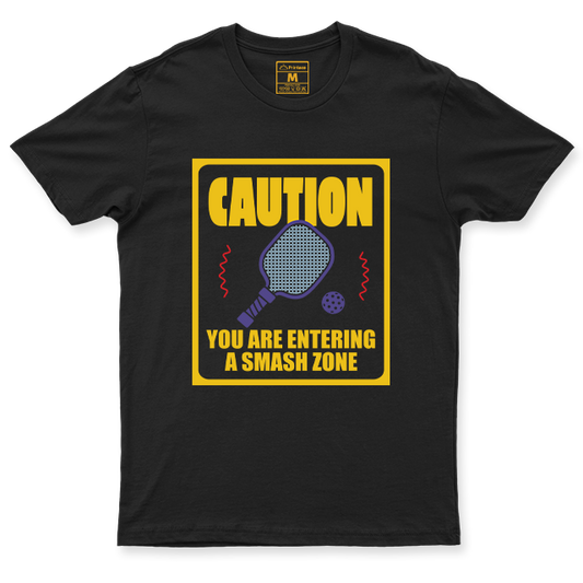 Drifit Shirt: Smash Zone