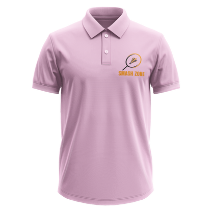 Drifit Polo Shirt: Smash Zone Pocket