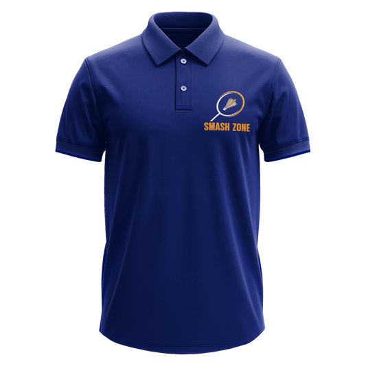 Drifit Polo Shirt: Smash Zone Pocket
