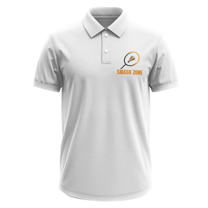 Drifit Polo Shirt: Smash Zone Pocket