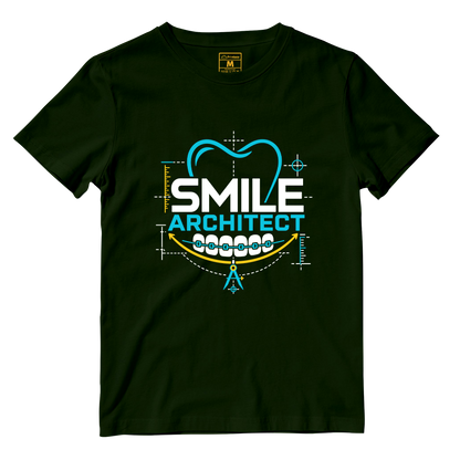 Cotton Shirt: Smile Architect