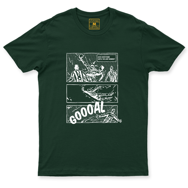 Drifit Shirt: Football Komiks