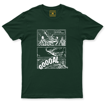 Drifit Shirt: Football Komiks