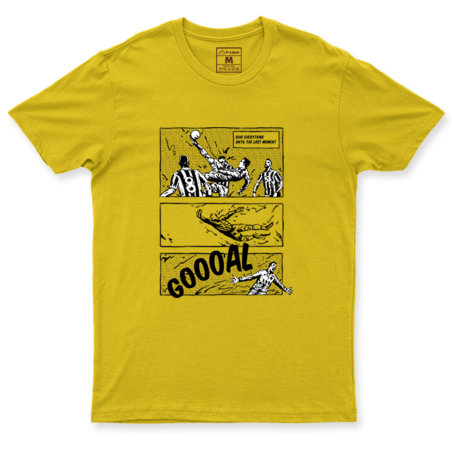 Drifit Shirt: Football Komiks