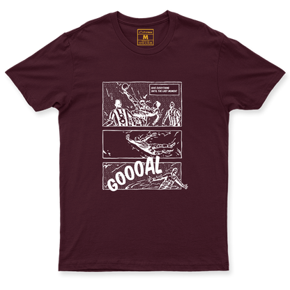 Drifit Shirt: Football Komiks