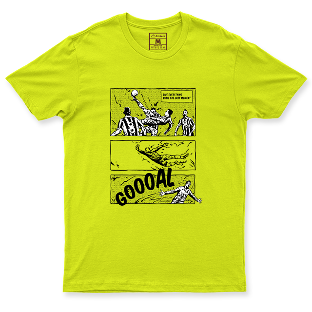 Drifit Shirt: Football Komiks