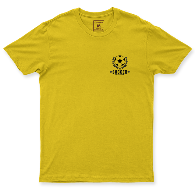 Drifit Shirt: Soccer Pocket 1