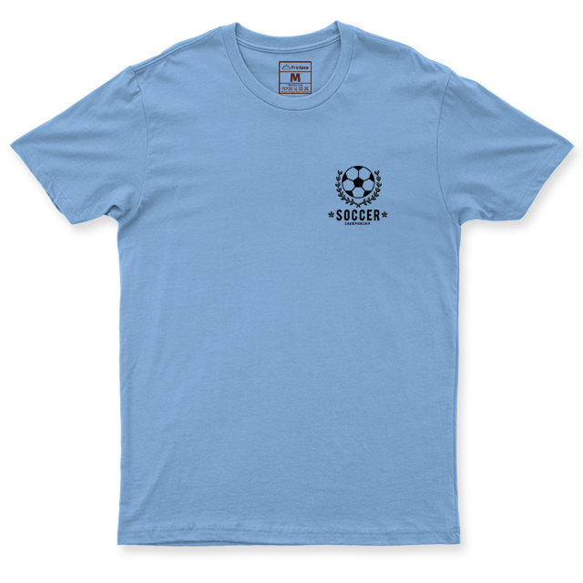 Drifit Shirt: Soccer Pocket 1