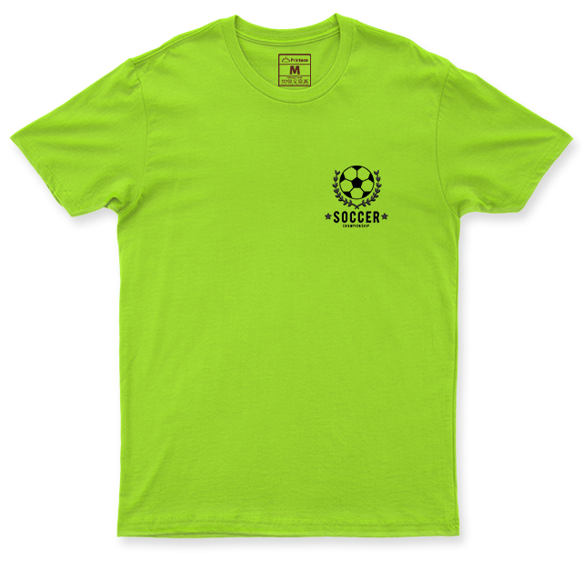 Drifit Shirt: Soccer Pocket 1