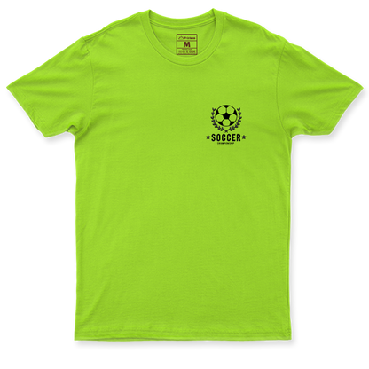 Drifit Shirt: Soccer Pocket 1