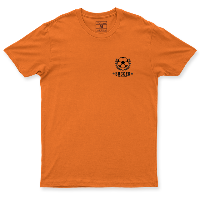 Drifit Shirt: Soccer Pocket 1