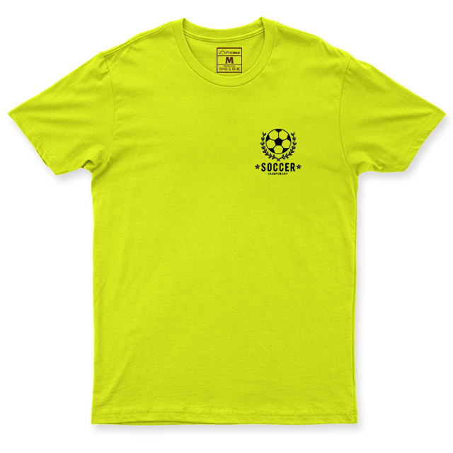 Drifit Shirt: Soccer Pocket 1