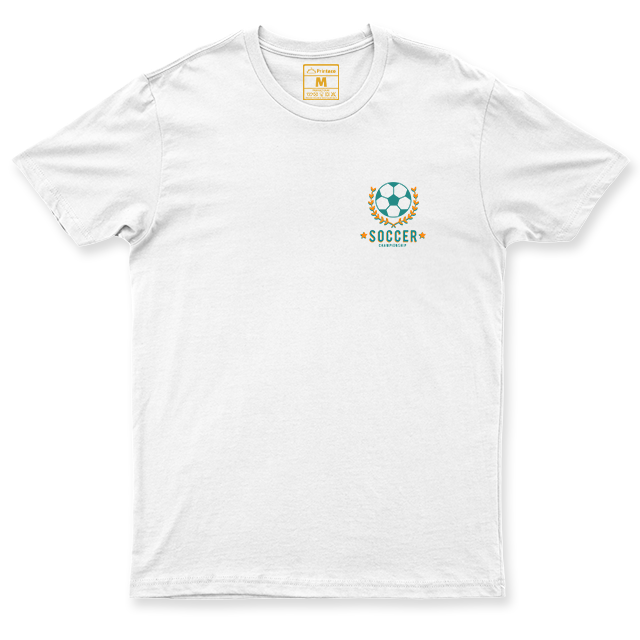 Drifit Shirt: Soccer Pocket 1