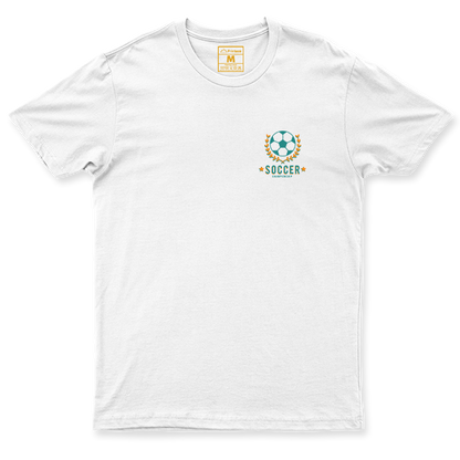 Drifit Shirt: Soccer Pocket 1