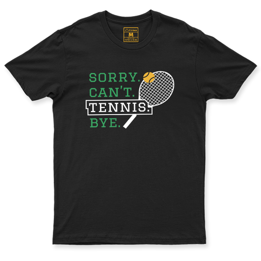 Drifit Shirt: Sorry Tennis