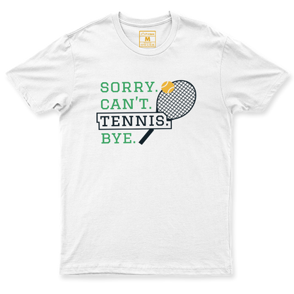 Drifit Shirt: Sorry Tennis