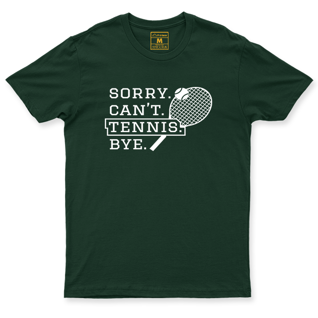 Drifit Shirt: Sorry Tennis