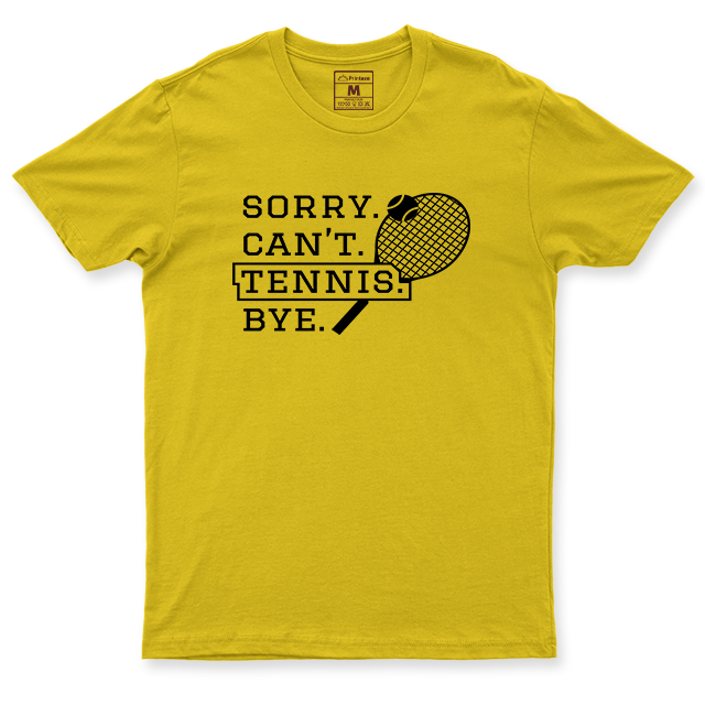 Drifit Shirt: Sorry Tennis