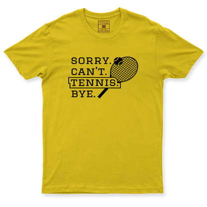 Drifit Shirt: Sorry Tennis