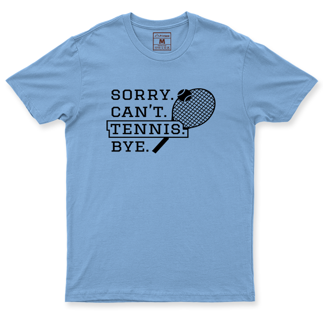 Drifit Shirt: Sorry Tennis