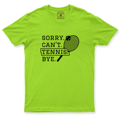 Drifit Shirt: Sorry Tennis