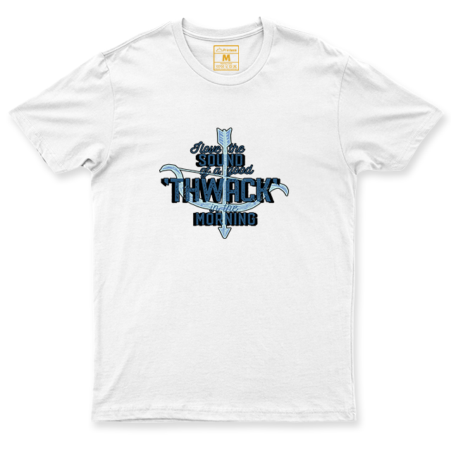 Drifit Shirt: Sound of Thwack