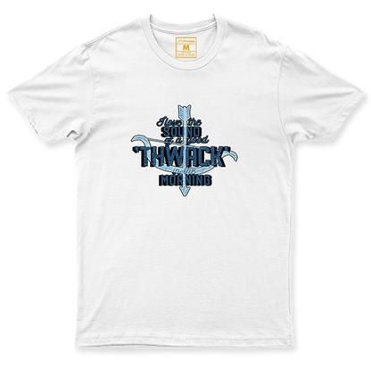 Drifit Shirt: Sound of Thwack