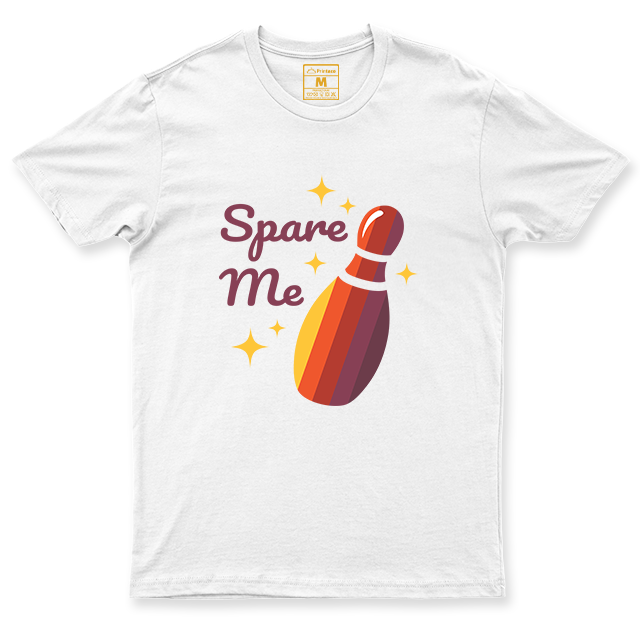 Drifit Shirt: Spare Me Retro