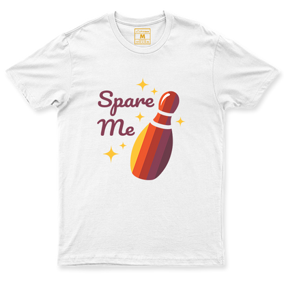 Drifit Shirt: Spare Me Retro