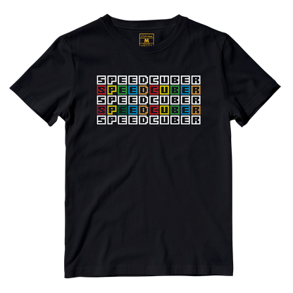 Cotton Shirt: Speedcuber