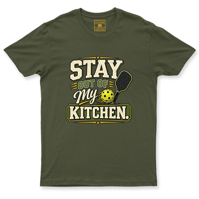 Drifit Shirt: Stay Out
