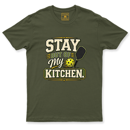 Drifit Shirt: Stay Out