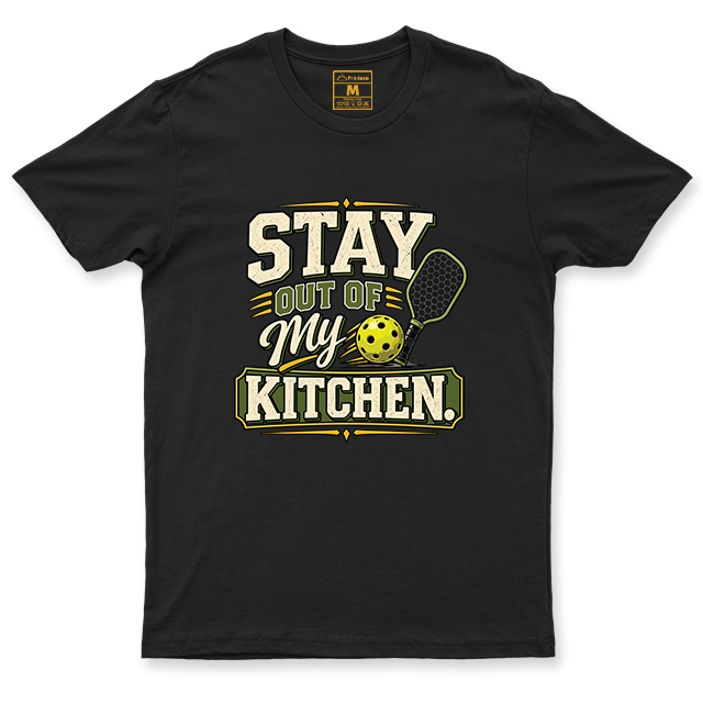 Drifit Shirt: Stay Out