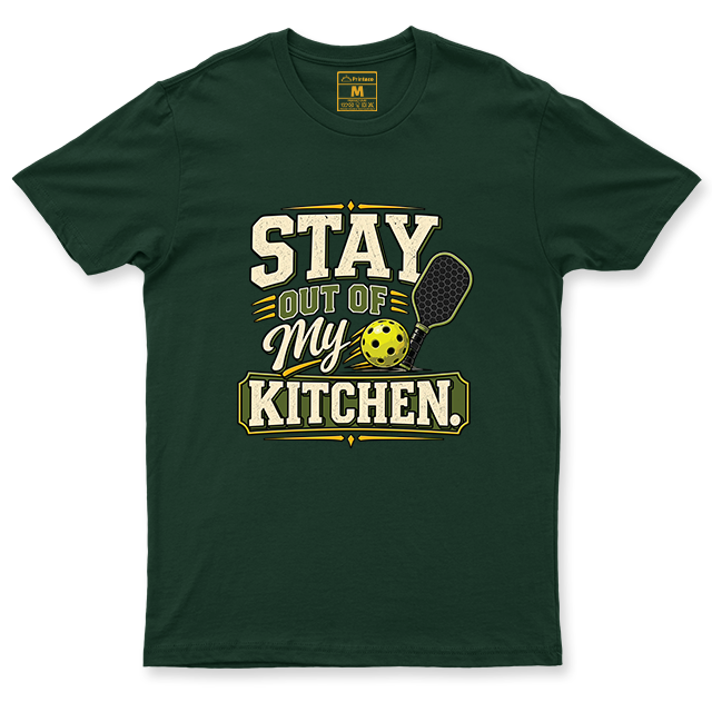 Drifit Shirt: Stay Out