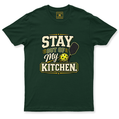 Drifit Shirt: Stay Out
