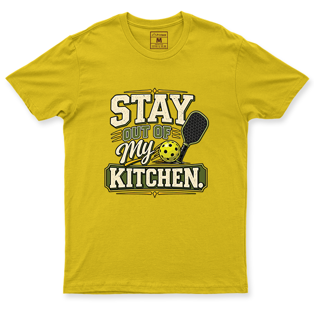 Drifit Shirt: Stay Out