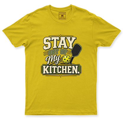 Drifit Shirt: Stay Out