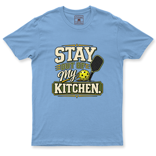 Drifit Shirt: Stay Out