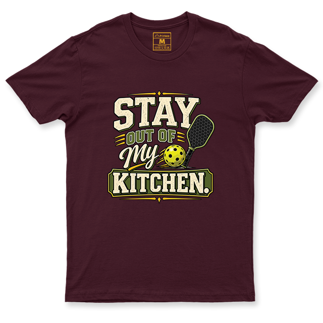 Drifit Shirt: Stay Out