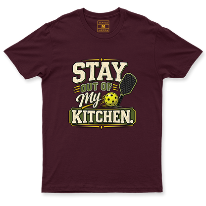 Drifit Shirt: Stay Out
